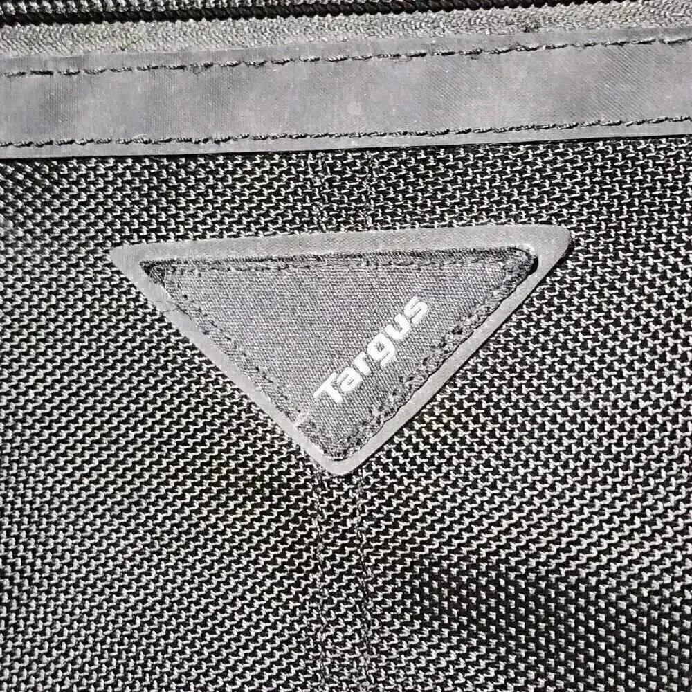 Targus Laptop Bag Black 15.6